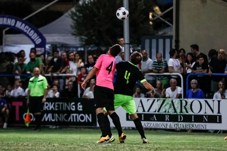 La finale della 43esima edizione del Gran Notturno di Maclodio
