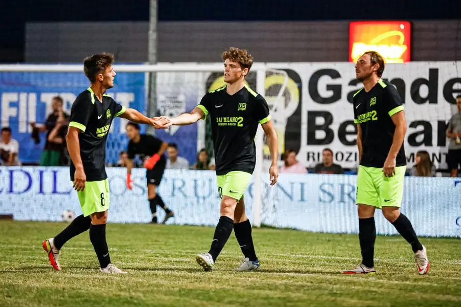 La finale della 43esima edizione del Gran Notturno di Maclodio