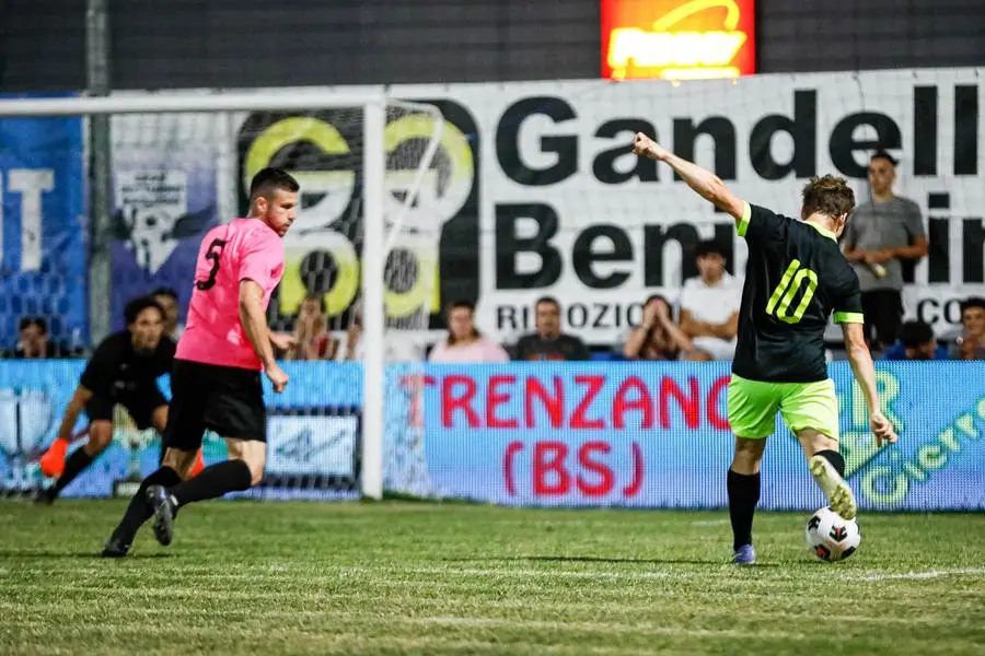 La finale della 43esima edizione del Gran Notturno di Maclodio
