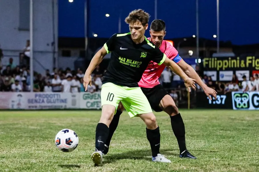 La finale della 43esima edizione del Gran Notturno di Maclodio