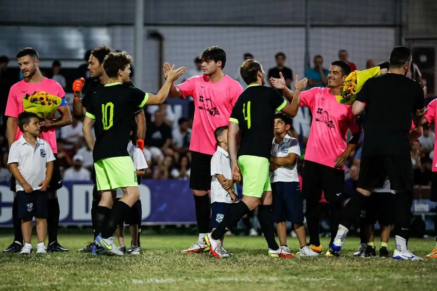 La finale della 43esima edizione del Gran Notturno di Maclodio
