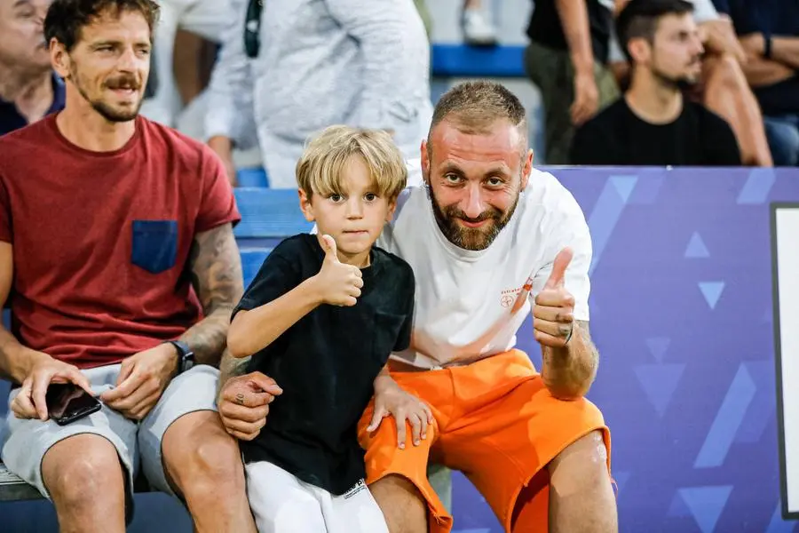 La finale della 43esima edizione del Gran Notturno di Maclodio
