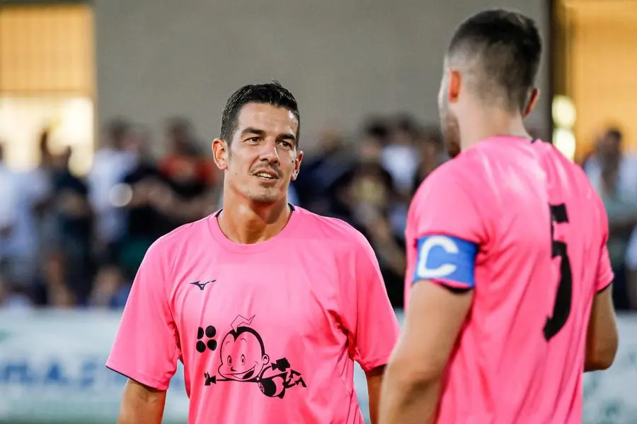 La finale della 43esima edizione del Gran Notturno di Maclodio