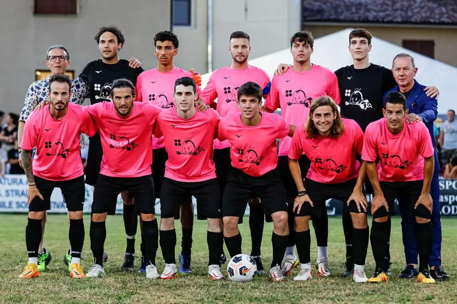 La finale della 43esima edizione del Gran Notturno di Maclodio