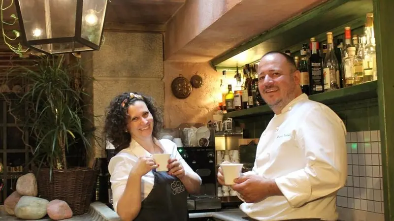 In difficoltà, per via dei rincari, anche la Trattoria Porteri a Borgo Trento