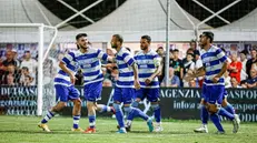 La finale per il primo e secondo posto al Gran Notturno di Maclodio