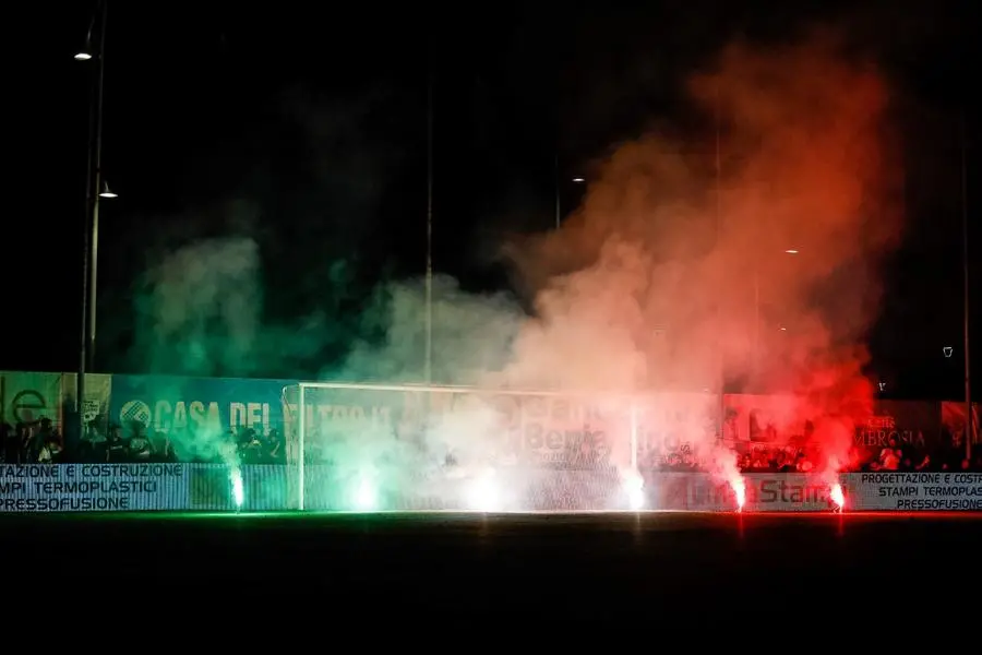 La finale per il primo e secondo posto al Gran Notturno di Maclodio