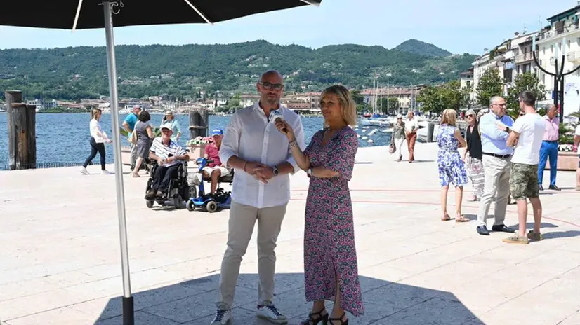 In Piazza con Noi a Salò domenica 12 giugno 2022