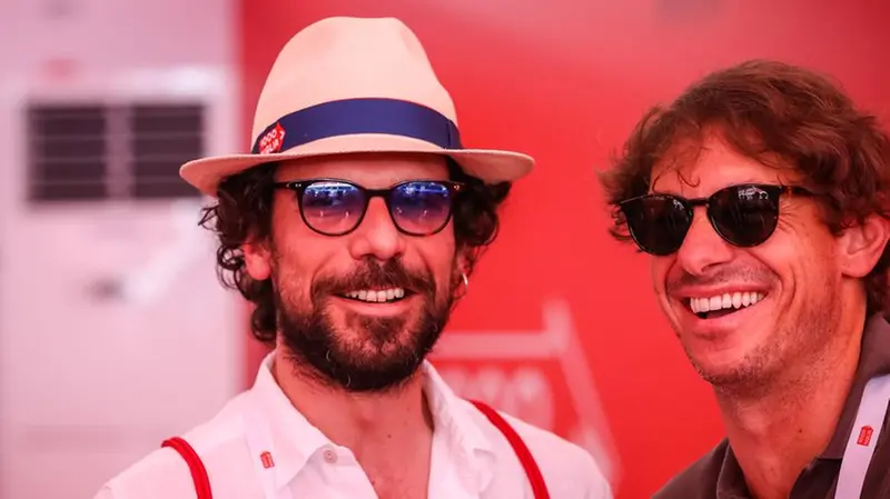 Mille Miglia 2022: gli ospiti al secondo giorno di punzonature