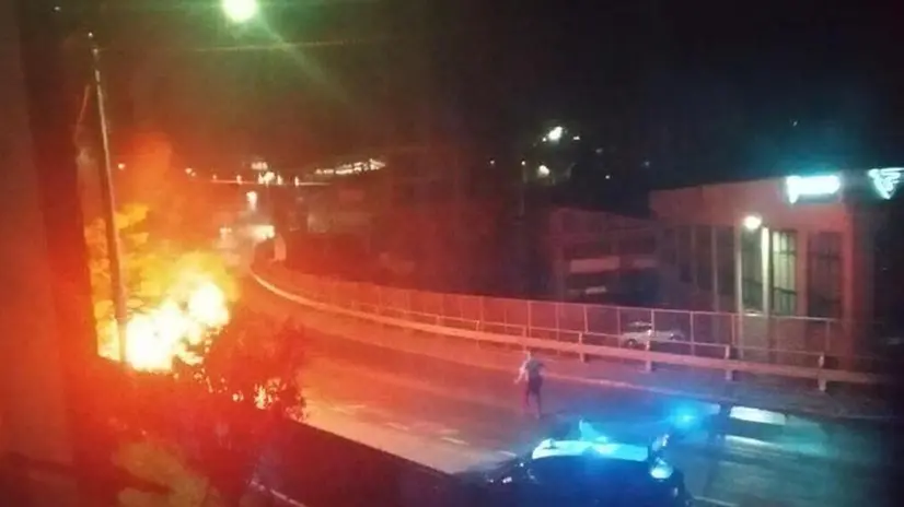 Incidente a Lumezzane, muore 31enne