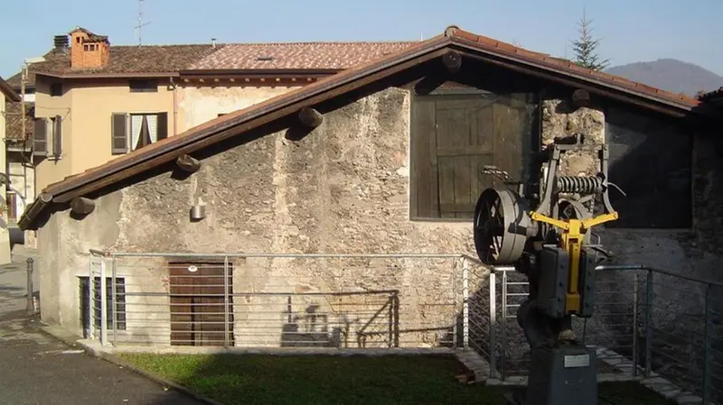 Non solo visite, ma anche eventi culturali e incontri al Museo del Ferro di Odolo - © www.giornaledibrescia.it