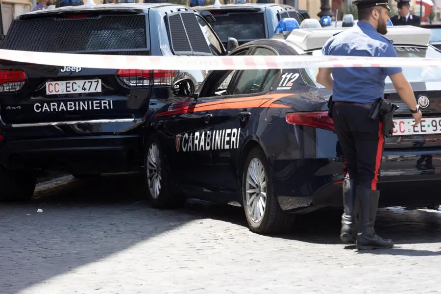 Paura in Vaticano, fuga con inseguimento e sparo