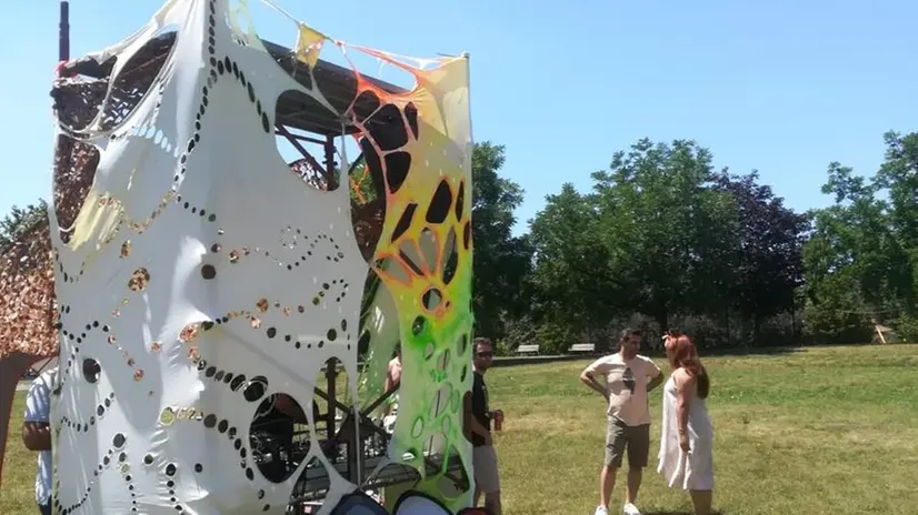 Festa della Musica, al Ducos 2 l'area psy si prepara