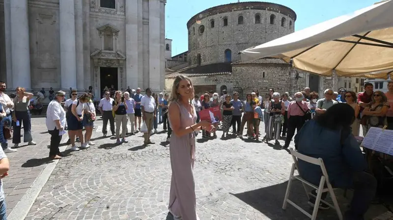 Festa dell'Opera 2022: l'arte emoziona il centro storico