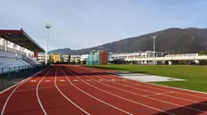 La pista del Gabre Gabric a Brescia - © www.giornaledibrescia.it