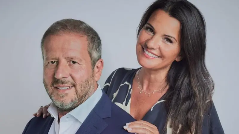 Presidente e Ceo: Valerio Zanaglio e Alessandra Bresciani - Foto © www.giornaledibrescia.it