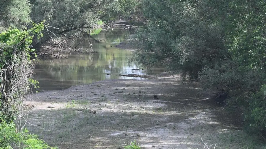 L'agonia del Chiese: dalla foce dell'Oglio a Bedizzole