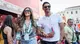 Mille Miglia vip, alle punzonature anche Giorgia Palmas e Filippo Magnini