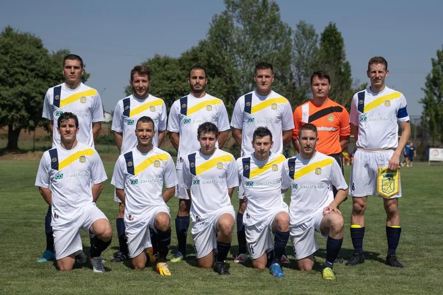 Calcio, Seconda categoria: Real Castenedolo-Alto Lario 1-2