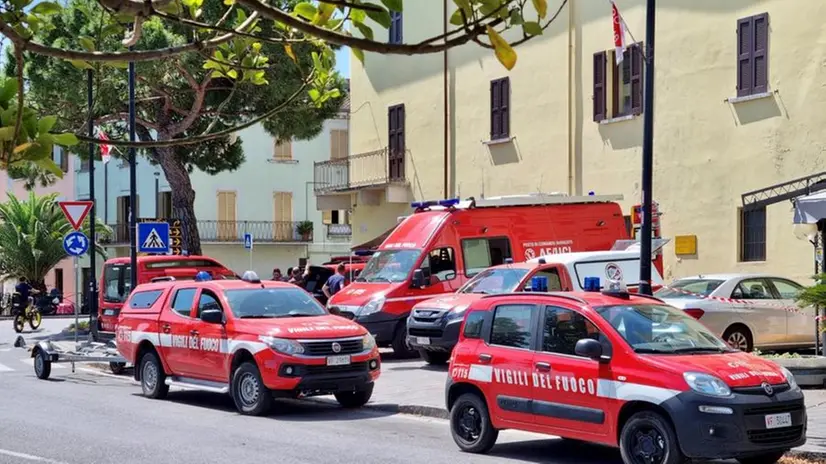 Le ricerche del 33enne scomparso a Desenzano