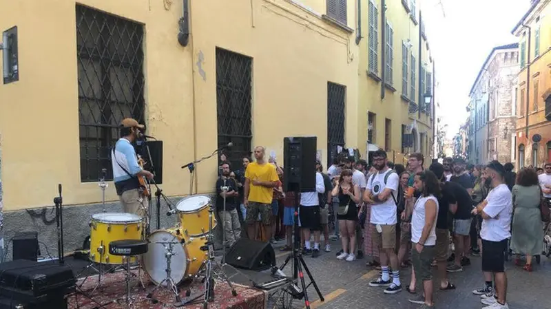La Festa della Musica in Carmine