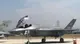 Ghedi, atterrato in aerobase il primo F35 del 6° Stormo