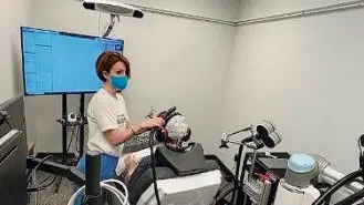 La bresciana in laboratorio - © www.giornaledibrescia.it