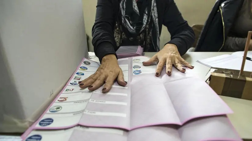 Il 25 settembre si voterà con la legge elettorale soprannominata Rosatellum - © www.giornaledibrescia.it