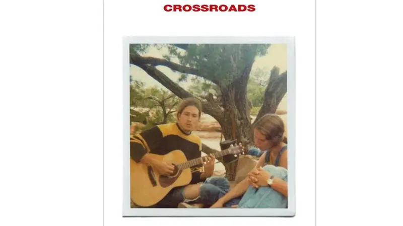 La copertina di Crossroads