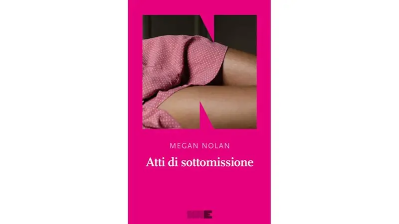 La copertina di Atti di sottomissione