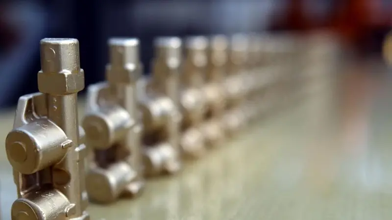 Uno dei prodotti di Omb Saleri - Foto New Reporter Favretto © www.giornaledibrescia.it