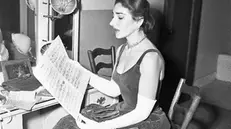 Maria Callas - © www.giornaledibrescia.it