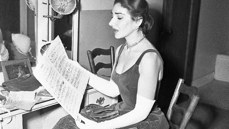 Maria Callas - © www.giornaledibrescia.it
