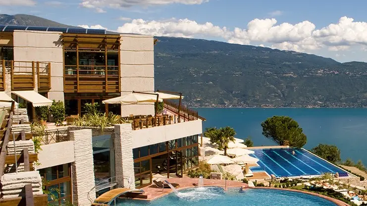Il Lefay Resort & Spa Lago di Garda - © www.giornaledibrescia.it