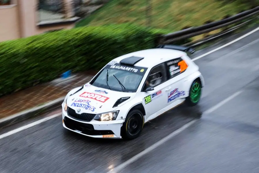 La 45esima edizione del Rally 1000 Miglia