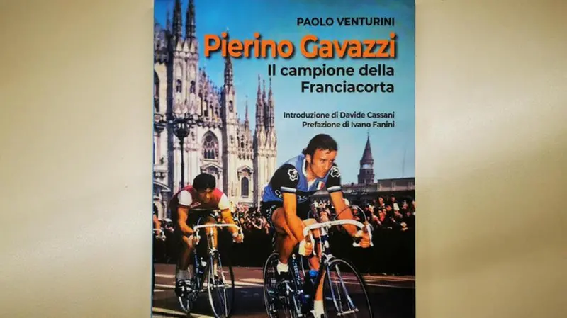 La copertina della biografia di Pierino Gavazzi - © www.giornaledibrescia.it