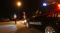 Sul posto sono intervenuti i carabinieri di Breno (foto d'archivio)