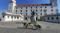 Cycle for Peace