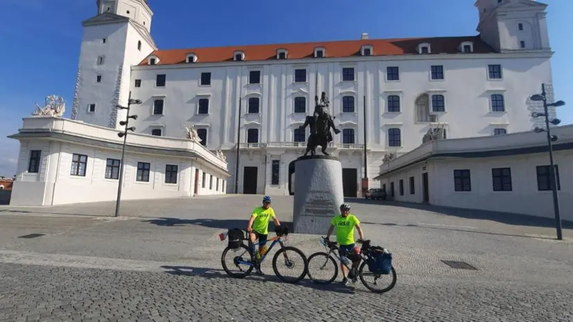 Cycle for Peace