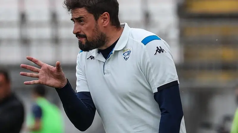 Pep Clotet, allenatore «in pectore» - © www.giornaledibrescia.it