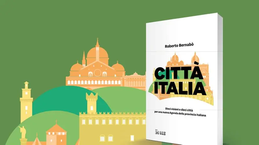 Città Italia, il libro - © www.giornaledibrescia.it