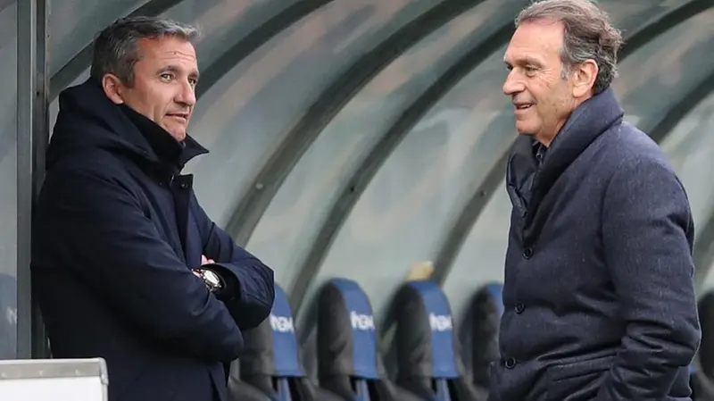 Situazione da definire quella tra Cellino e Marroccu