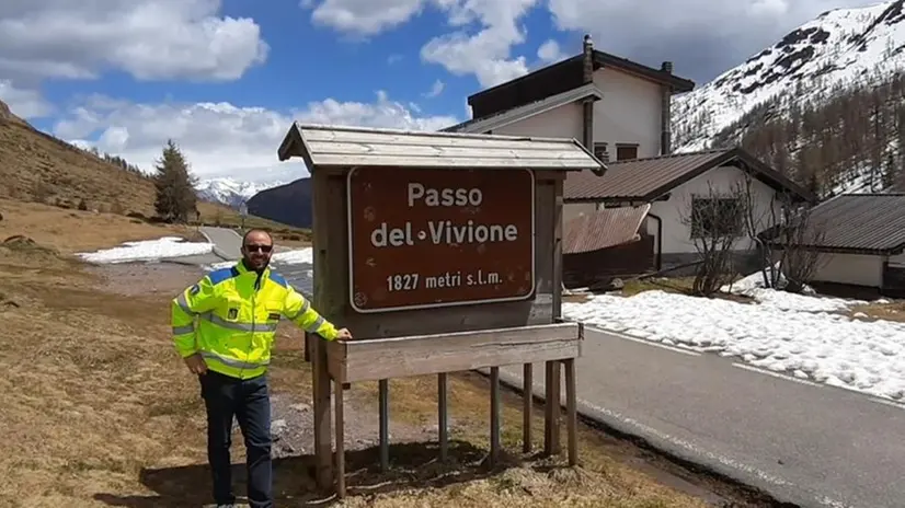 Passo del Vivione - Foto tratta da www.stradeanas.it