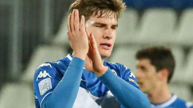 L’olandese Tom Van de Looi - © www.giornaledibrescia.it