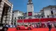 Mille Miglia 2021: la punzonatura al Village di piazza Vittoria