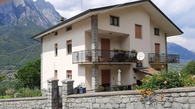 Adriano Pandocchi perse entrambi i genitori. Ora è tornato a vivere qui - © www.giornaledibrescia.it