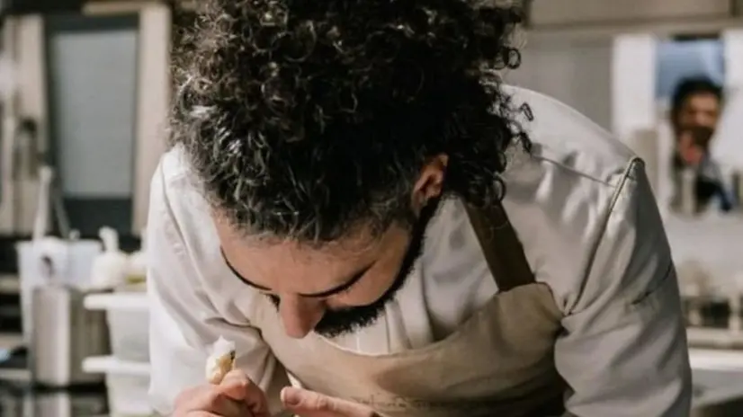 Chef «Melo» Ferrera