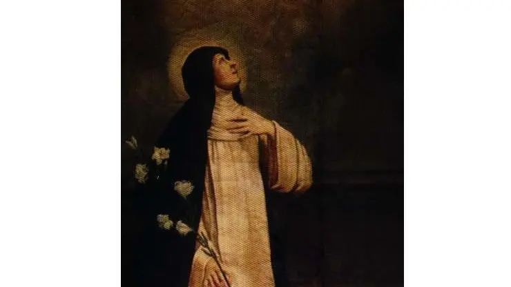 La beata Stefana Quinzani