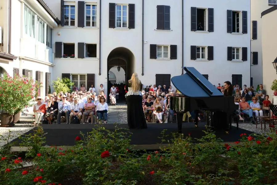 La Festa dell'Opera a Palazzo Cimaschi