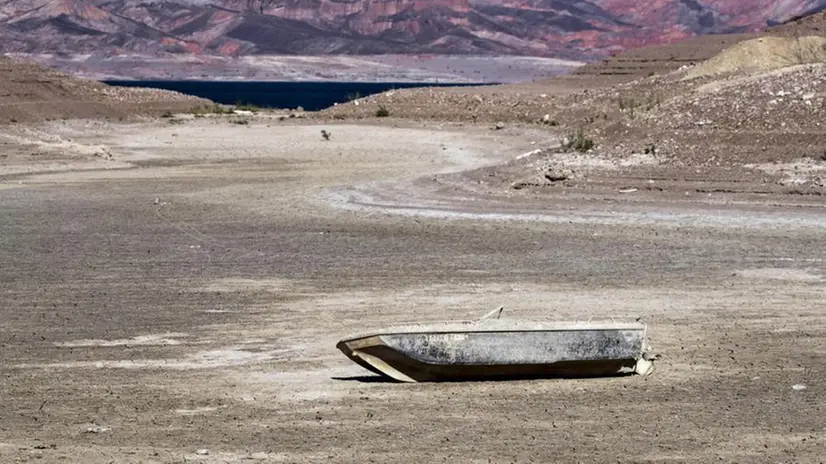 Le scarse precipitazioni tra gli effetti del cambiamento climatico - © www.giornaledibrescia.it